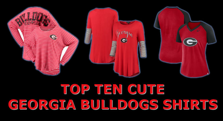 uga women's football jersey