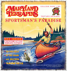 Maryland Terrapins Football T-Shirts - Sportsman Paradise